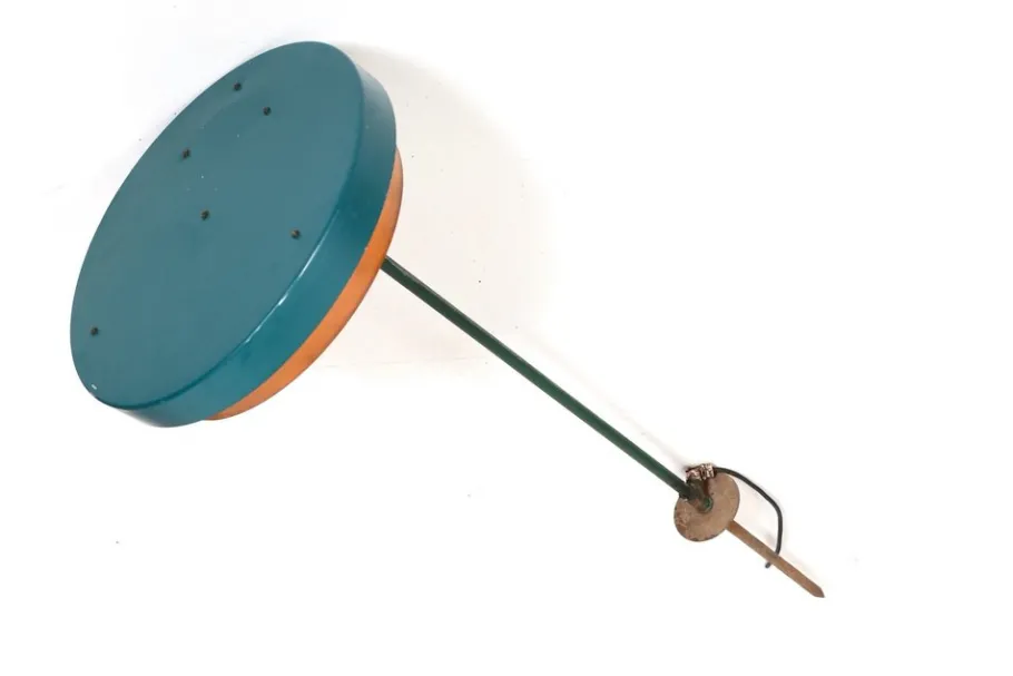 Outlet Pamono Floralite Garden Lamp by Jo Hammerborg for Fog & Mørup, 1960s