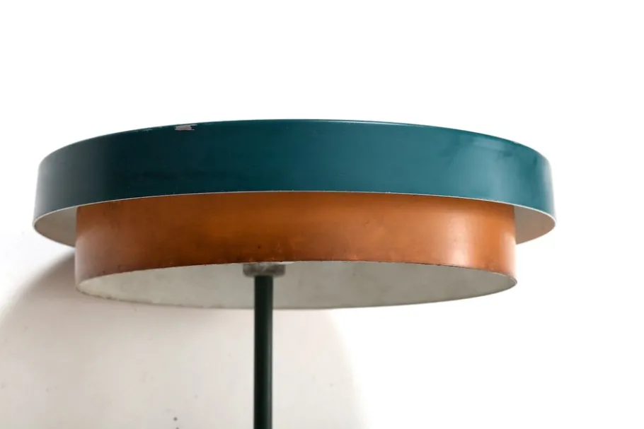 Outlet Pamono Floralite Garden Lamp by Jo Hammerborg for Fog & Mørup, 1960s