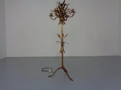 Discount Pamono Florentine Floor Lamp by Hans Kögl, 1970s, Set of 2