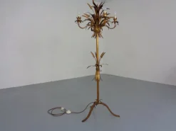 Discount Pamono Florentine Floor Lamp by Hans Kögl, 1970s, Set of 2