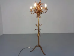 Discount Pamono Florentine Floor Lamp by Hans Kögl, 1970s, Set of 2