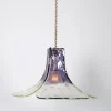 Online Pamono Flower Pendant Lamp by Carlo Nason for Mazzega