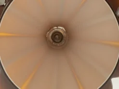 Clearance Pamono Flower-Shaped Lamp from Peill & Putzler, 1970s