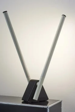 New Pamono Flu Floor Lamp System by Rodolfo Bonetto for Luci Italia, 1980s