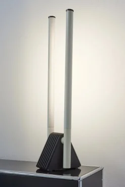 New Pamono Flu Floor Lamp System by Rodolfo Bonetto for Luci Italia, 1980s