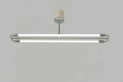 Online Pamono Fluorescent Lamp, Germany, 1950s