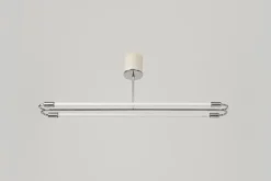 Online Pamono Fluorescent Lamp, Germany, 1950s