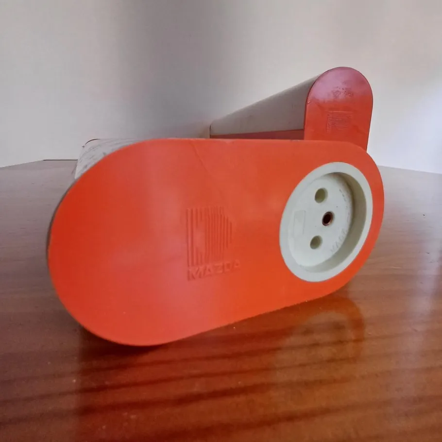 New Pamono Fluorescent Wall Lights from Mazda, 1970s, Set of 2