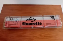 New Pamono Fluorescent Wall Lights from Mazda, 1970s, Set of 2