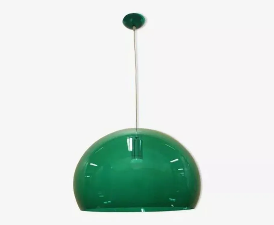 Clearance Pamono Fly Suspension Light by Ferruccio Laviani for Kartell, 2000s