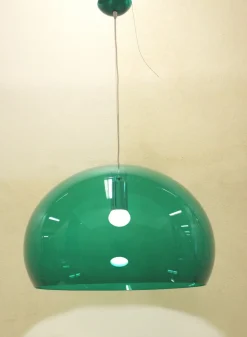 Clearance Pamono Fly Suspension Light by Ferruccio Laviani for Kartell, 2000s