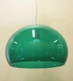 Clearance Pamono Fly Suspension Light by Ferruccio Laviani for Kartell, 2000s