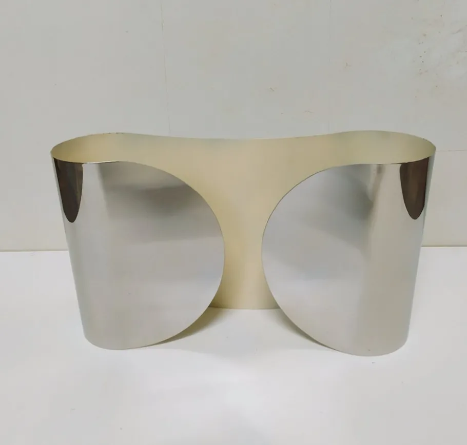 Clearance Pamono Foglio Wall Light attributed to Afra & Tobia Scarpa for Flos, 1970s