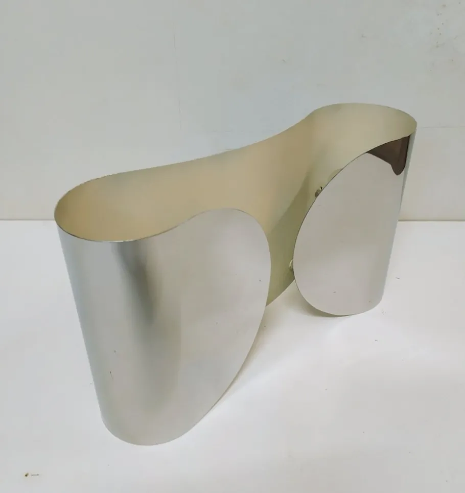 Clearance Pamono Foglio Wall Light attributed to Afra & Tobia Scarpa for Flos, 1970s