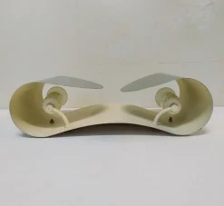 Clearance Pamono Foglio Wall Light attributed to Afra & Tobia Scarpa for Flos, 1970s