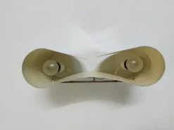 Clearance Pamono Foglio Wall Light attributed to Afra & Tobia Scarpa for Flos, 1970s