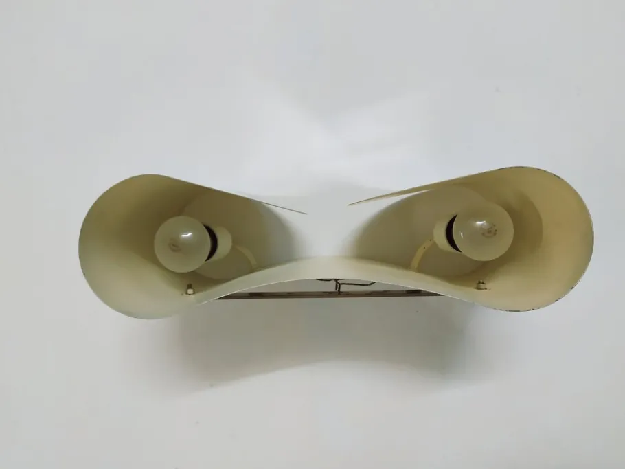 Clearance Pamono Foglio Wall Light attributed to Afra & Tobia Scarpa for Flos, 1970s