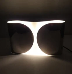 Clearance Pamono Foglio Wall Light attributed to Afra & Tobia Scarpa for Flos, 1970s