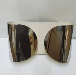 Discount Pamono Foglio Wall Light by Afra & Tobia Scarpa for Flos, 1960s