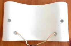 Hot Pamono Foglio Wall Light by Tobia & Afra Scarpa for Flos, 1970s