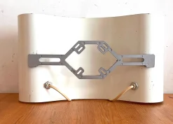 Hot Pamono Foglio Wall Light by Tobia & Afra Scarpa for Flos, 1970s