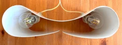 Best Pamono Foglio Wall Light by Tobia & Afra Scarpa for Flos, 1970s