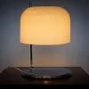 Best Pamono Forma Model 4002 Lamp by Luigi Massoni, Italy, 1960s