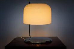 Best Pamono Forma Model 4002 Lamp by Luigi Massoni, Italy, 1960s
