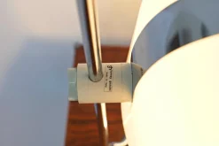 Best Pamono Forma Model 4002 Lamp by Luigi Massoni, Italy, 1960s