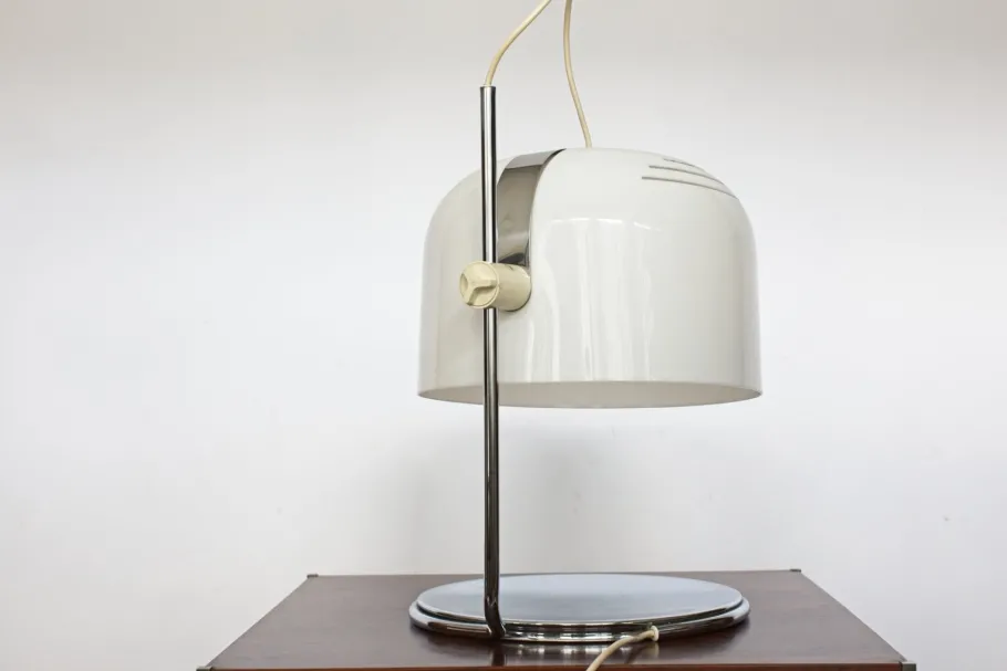 Best Pamono Forma Model 4002 Lamp by Luigi Massoni, Italy, 1960s