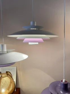 Best Pamono Form-Light 52503 Suspension, 1970s