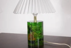 Online Pamono Fractal Resin Lamps, 1970s, Set of 2