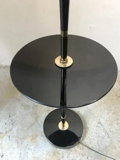 Outlet Pamono France Floor Lamp from Maison Arlus, 1950s