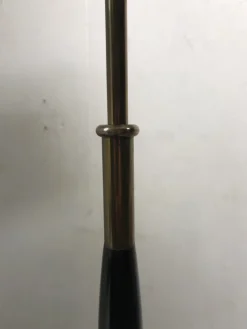 Outlet Pamono France Floor Lamp from Maison Arlus, 1950s