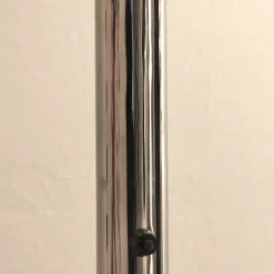 New Pamono French Art Deco Floor Lamp by Robert Mallet-Stevens, 1932