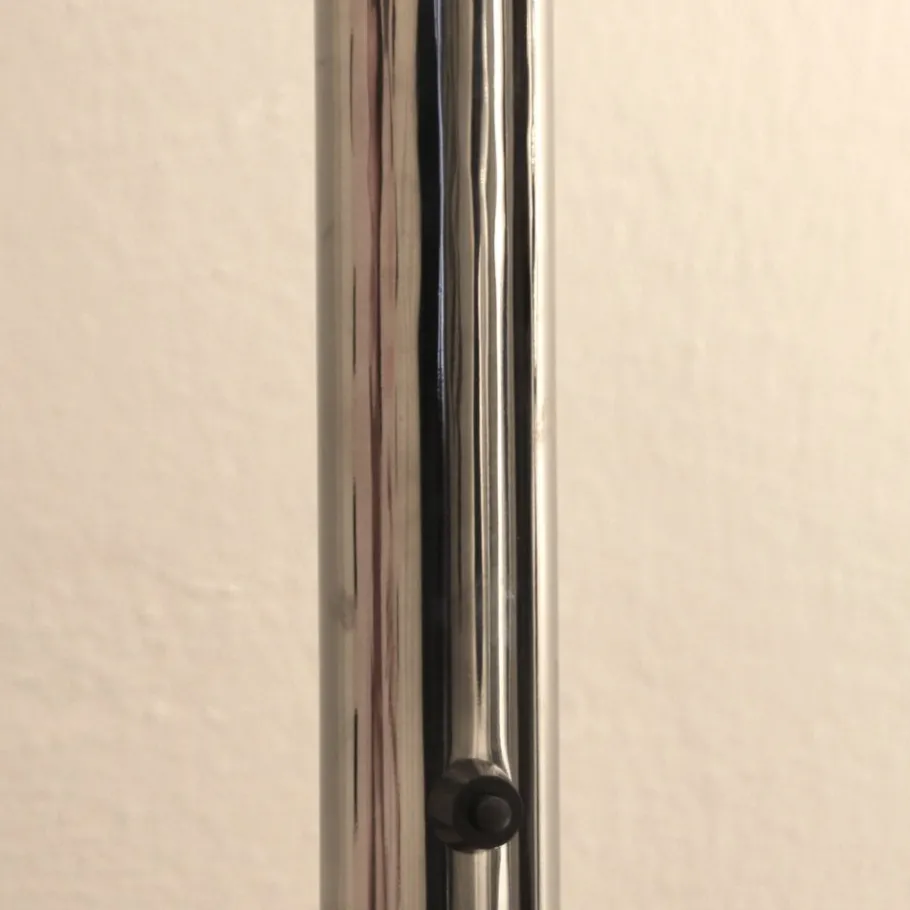 New Pamono French Art Deco Floor Lamp by Robert Mallet-Stevens, 1932