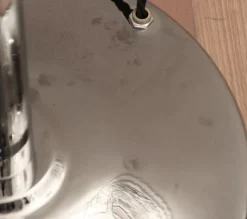 New Pamono French Art Deco Floor Lamp by Robert Mallet-Stevens, 1932