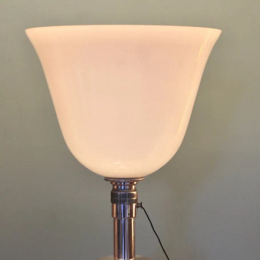 Sale Pamono French Art Deco Floor Lamp from Mazda, 1920s