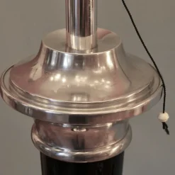 Sale Pamono French Art Deco Floor Lamp from Mazda, 1920s