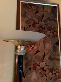 Sale Pamono French Art Deco Floor Lamp, 1920s