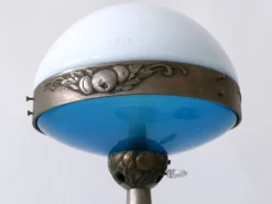 Outlet Pamono French Art Deco Ilrin Table Lamp by L. Bosi & Cie., Paris, France, 1930s