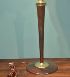 Sale Pamono French Art Deco Lamp from Mazda Brand