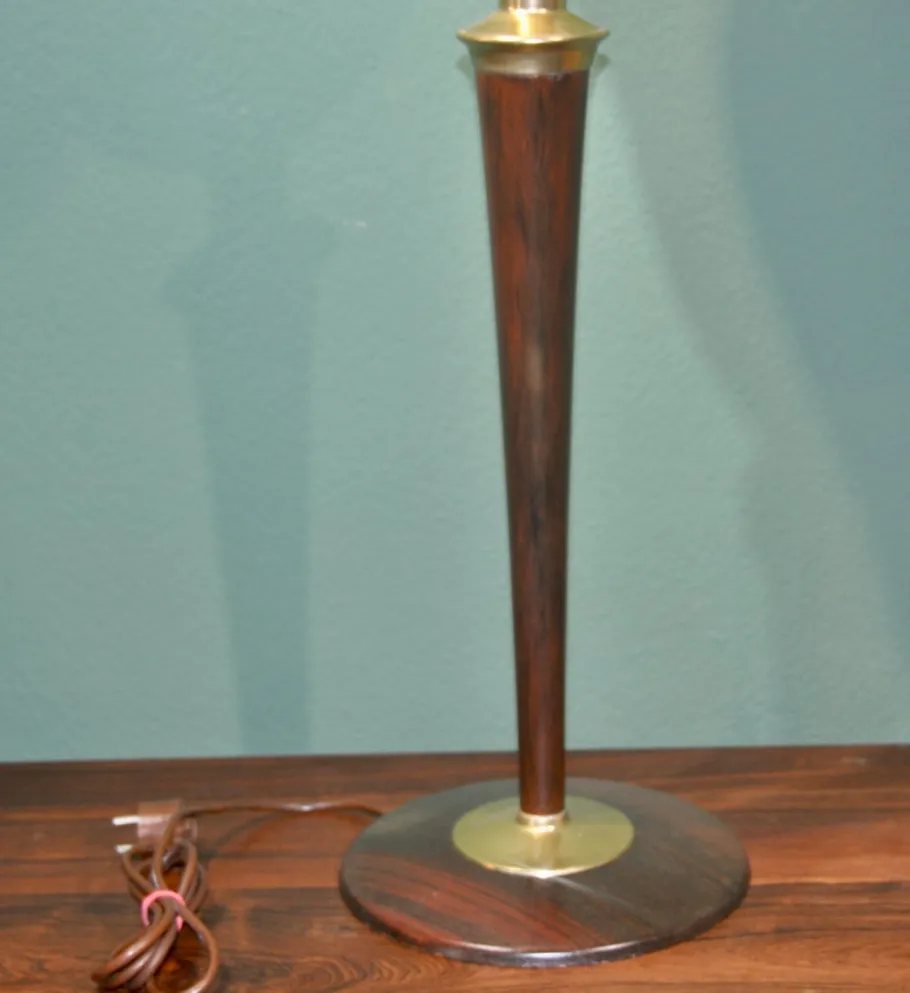 Sale Pamono French Art Deco Lamp from Mazda Brand