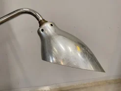 Discount Pamono French Art Deco Model 210 Architects Screw Light by Ki-É-Klair for Vertical Attachment