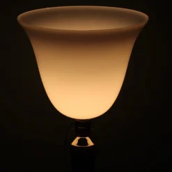 Hot Pamono French Art Deco Table Lamp from Mazda, 1950s