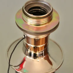 Hot Pamono French Art Deco Table Lamp from Mazda, 1950s