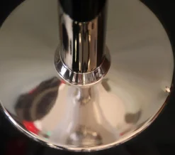 Hot Pamono French Art Deco Table Lamp from Mazda, 1950s