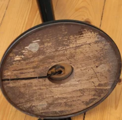 Hot Pamono French Art Deco Table Lamp from Mazda, 1950s