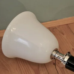 Discount Pamono French Art Deco Table Lamp from Mazda, 1950s