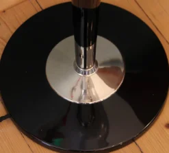 Discount Pamono French Art Deco Table Lamp from Mazda, 1950s